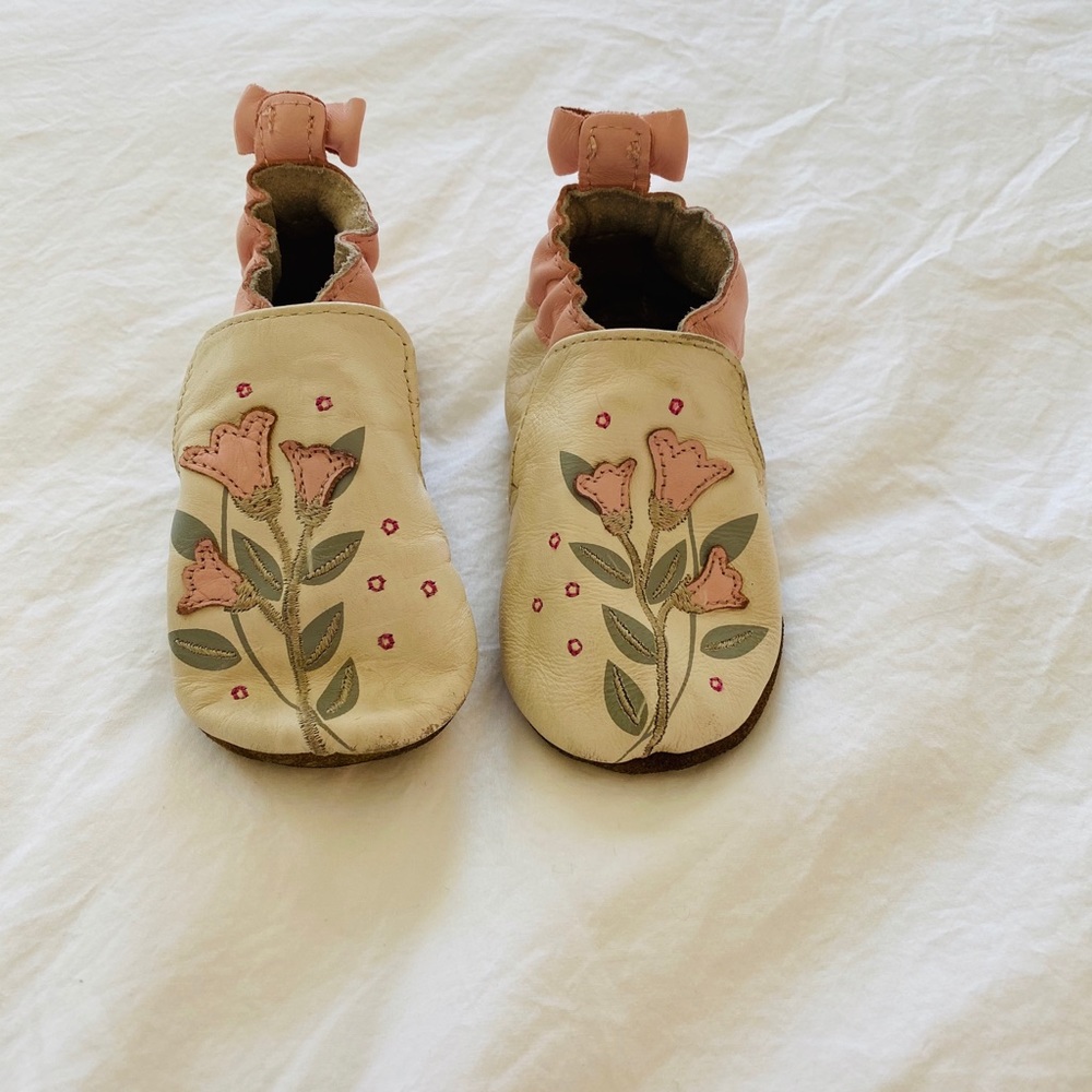 Robeez Crib Shoes